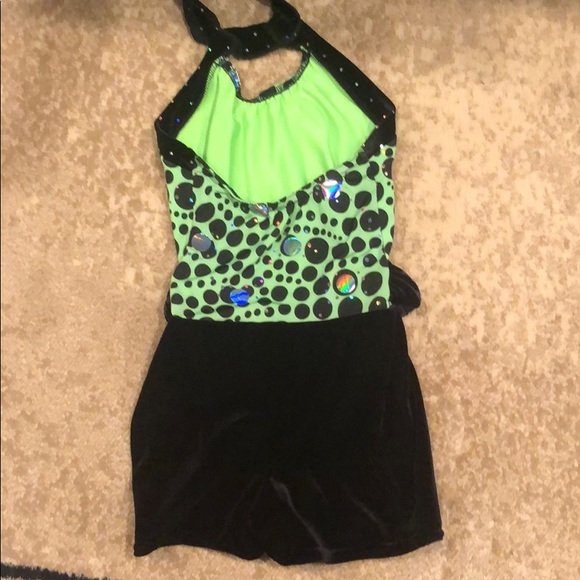 Child’s Jazz Dance Costume - Picture 2 of 4
